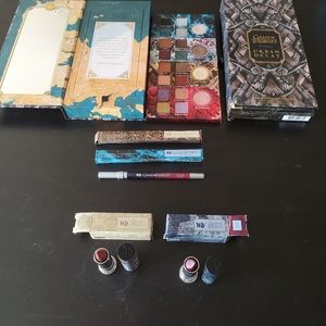 Urban Decay Game Of Thrones Makeup Bundle